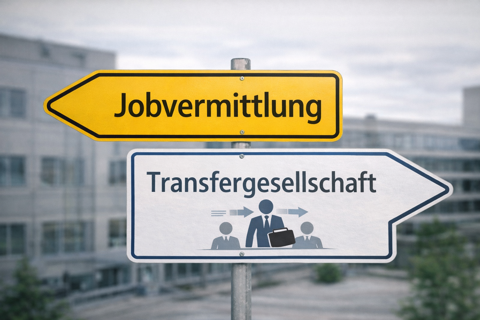 Steuerliche Besonderheiten bei Transfergesellschaften