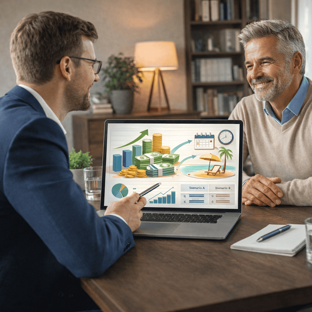 Abfindungsoptimierung