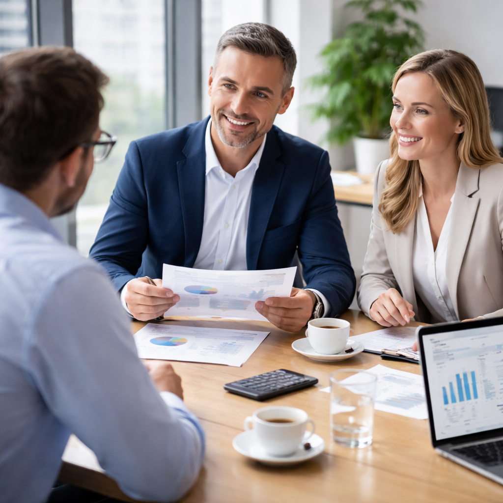 Steuerberatung & Internationales Steuerrecht