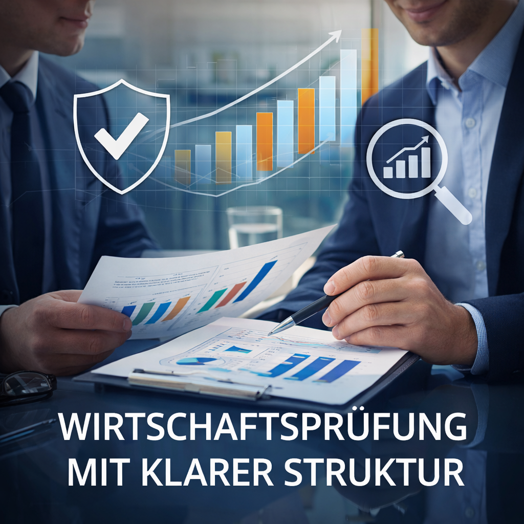 Wirtschaftsprüfung